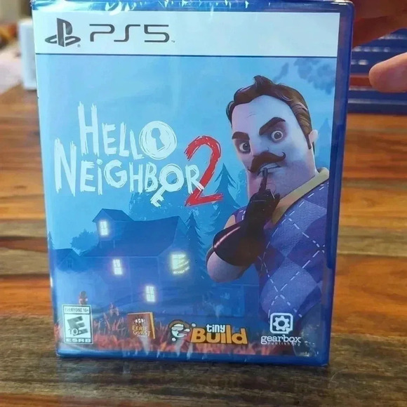 Hello Neighbor 2 - Sony PlayStation 5 - Picture 2 of 3